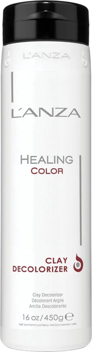 Healing Color CLAY DECOLORIZER 450 GR
